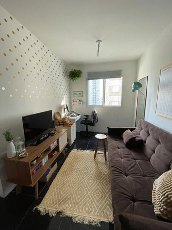 apartment em Avenida Doutor Francisco Mesquita, Quinta da Paineira - São Paulo - SP
