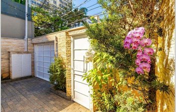 house em Rua Coronel Irlandino Sandoval, Jardim Paulista - São Paulo - SP