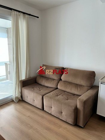 apartment em Avenida Doutor Cardoso de Melo, Vila Olímpia - São Paulo - SP