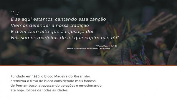 Cômodo Condomínio