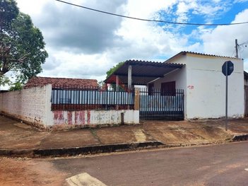house em Rua Alessandra Andrade Dias, Vila Messias - Andradina - SP