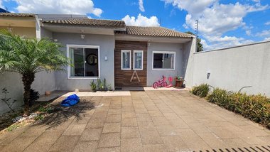 house em Rua Oliva, Universitário - Cascavel - PR
