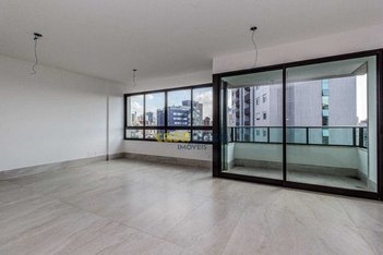 apartment em Rua Níquel, Serra - Belo Horizonte - MG