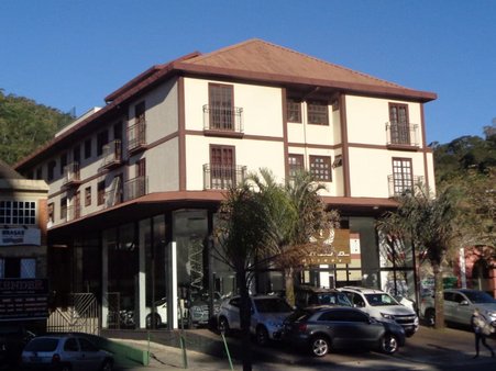 Cômodo Condomínio