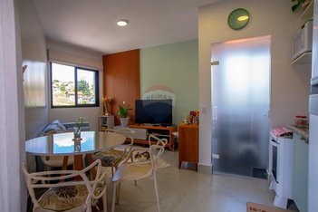 apartment em Rua Bartolomeu de Andrade Silva, Jardim Alvinópolis - Atibaia - SP