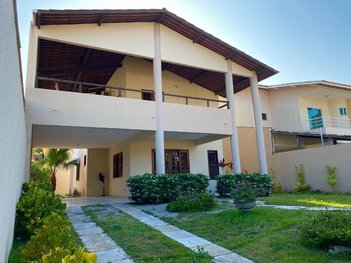 house em Rua Marcelo Reis, Edson Queiroz - Fortaleza - CE