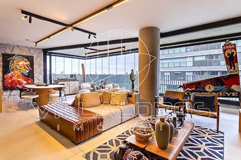 apartment em Rua João Alberto Moreira, Jardim das Bandeiras - São Paulo - SP