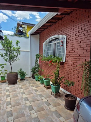 house em Rua João Nalini, Jardim Itália - Jundiaí - SP
