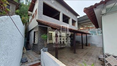 house em Rua José Santana, Colubande - São Gonçalo - RJ