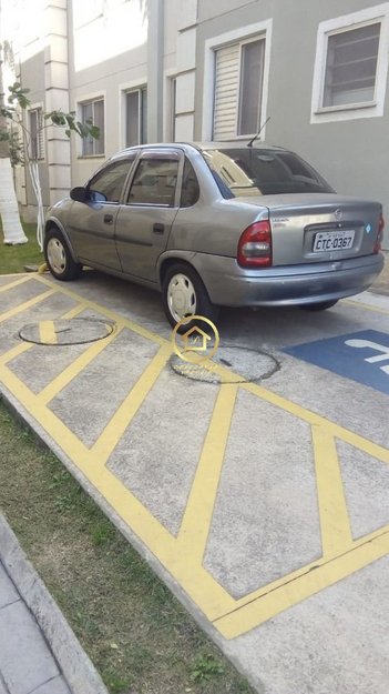 apartment em Avenida Professor Miguel Franchini Neto, Loteamento City Jaragua - São Paulo - SP