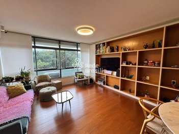 apartment em SQN 307 Bloco C, Asa Norte - Brasília - DF