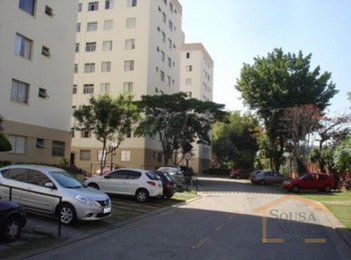 apartment em Avenida Doutor Francisco Ranieri, Lauzane Paulista - São Paulo - SP