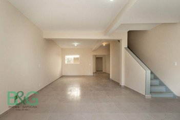 house em Avenida Professor Alfonso Bovero, Perdizes - São Paulo - SP