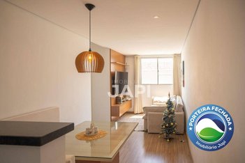 apartment em Avenida Antônio Pincinato, Recanto Quarto Centenário - Jundiaí - SP