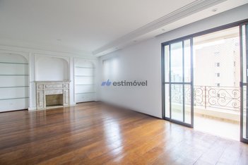 apartment em Rua Pascal, Campo Belo - São Paulo - SP