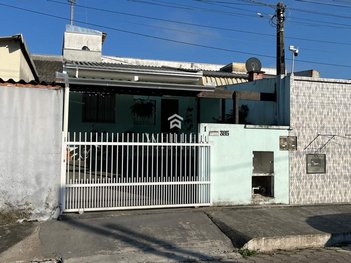 house em Rua Ismael Orlando Evaristo, Murta - Itajaí - SC