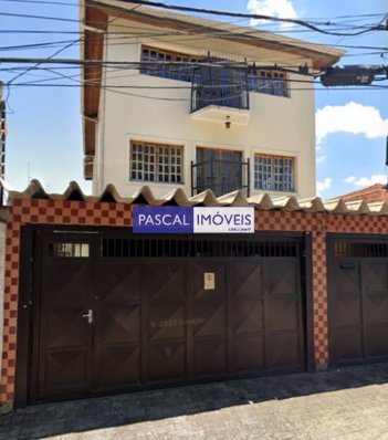 commercial_building em Rua Félix de Sousa, Vila Congonhas - São Paulo - SP