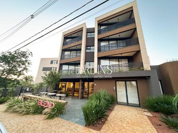 apartment em Rua Irene Toniolli Domench, Jardim Nova Aliança Sul - Ribeirão Preto - SP