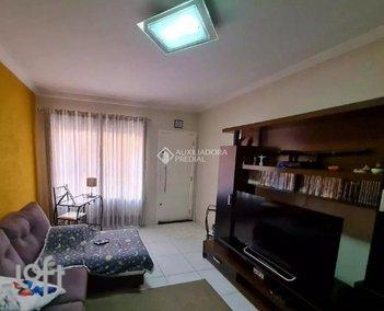 house em Fernando Lona, Campestre - Santo André - SP