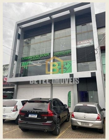 office em Avenida Dorival Cândido Luz de Oliveira, COHAB A - Gravataí - RS