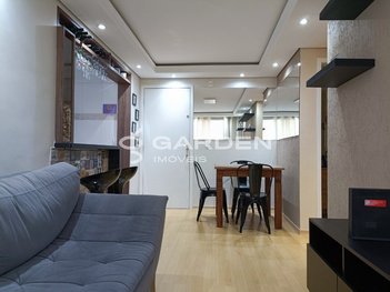 apartment em Rua Iraci Gonçalves Ferreira, Jardim América - São José dos Campos - SP