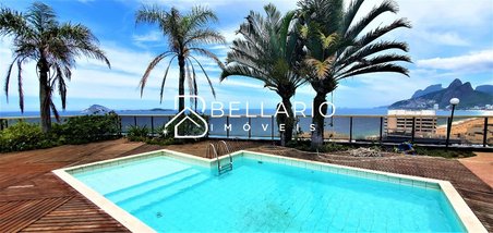 apartment em Rua Francisco Otaviano, Copacabana - Rio de Janeiro - RJ