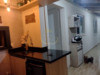 apartment em Rua Arthur de Brito, Aririú - Palhoça - SC