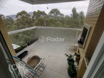 apartment em Rua Professor Ayrton Roberto de Oliveira, Itacorubi - Florianópolis - SC