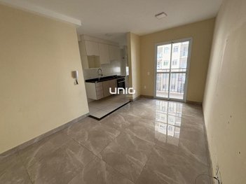 apartment em Rua Leontino Boscariol, Morumbi - Piracicaba - SP