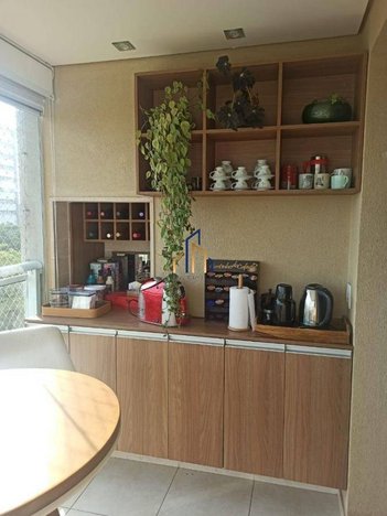 apartment em Avenida Industrial, Campestre - Santo André - SP