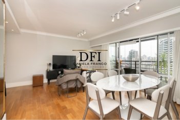 apartment em Avenida Doutor Cardoso de Melo, Vila Olímpia - São Paulo - SP