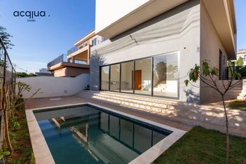 house em Avenida Luiz Eduardo Toledo Prado, Vila do Golf - Ribeirão Preto - SP