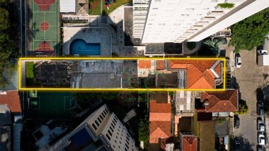 land_lot em Rua Alice de Castro, Vila Mariana - São Paulo - SP