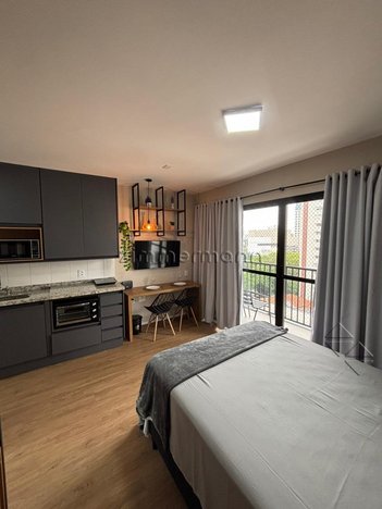 apartment em Rua Melo Palheta, Água Branca - São Paulo - SP