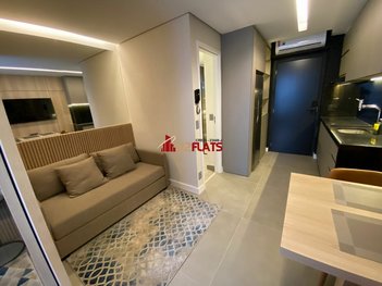 apartment em Rua Jesuíno Arruda, Itaim Bibi - São Paulo - SP