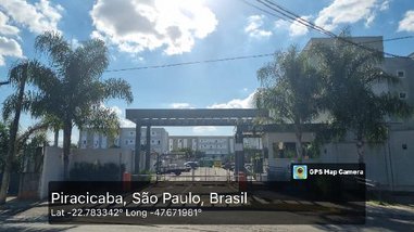 apartment em Avenida Laranjal Paulista, Campestre - Piracicaba - SP