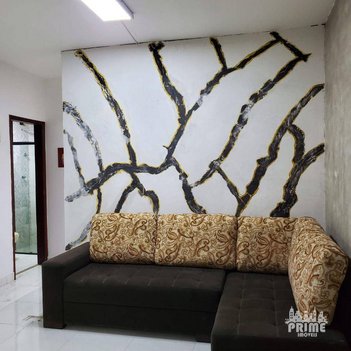 apartment em Rua Oceânica Amábile, Ocian - Praia Grande - SP