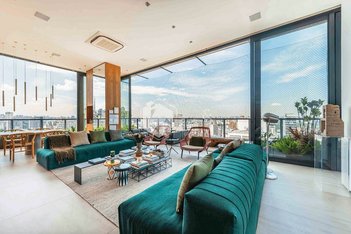apartment em Rua José Maria Lisboa, Jardim Paulista - São Paulo - SP