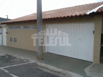 house em Rua Tapajós, Santana - Varginha - MG