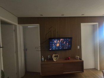 apartment em Rua Ribeirão Preto, Parque Residencial Mônica - Taboão da Serra - SP