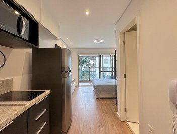 apartment em Rua Doutor Jesuíno Maciel, Campo Belo - São Paulo - SP