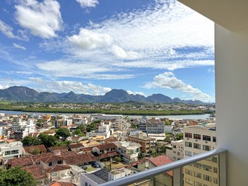 apartment em Rua Antônio Cláudio Coutinho, Centro - Guarapari - ES