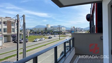 apartment em Avenida Paineiras, Universitário - Tijucas - SC
