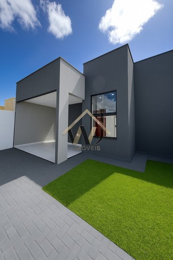 house em Avenida Dinamarca, Alto do Sumaré - Mossoró - RN
