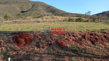 land_lot em Rua Marília de Dirceu, Condominio Serra dos Bandeirantes - Mário Campos - MG