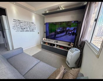 apartment em Rua Endres, Vila das Bandeiras - Guarulhos - SP