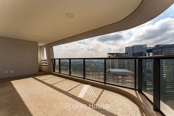 apartment em Rua Antônio de Oliveira, Chácara Santo Antônio (Zona Sul) - São Paulo - SP