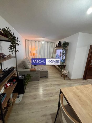 apartment em Avenida Barão do Rego Barros, Vila Congonhas - São Paulo - SP