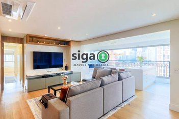 apartment em Rua Bela Vista, Santo Amaro - São Paulo - SP