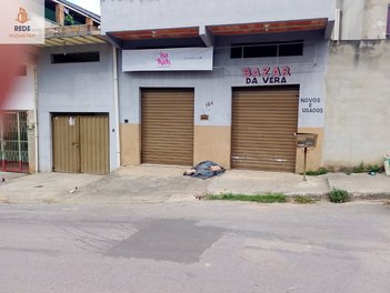 house em Avenida Fernando Honório dos Santos, Vereda - Ribeirão das Neves - MG